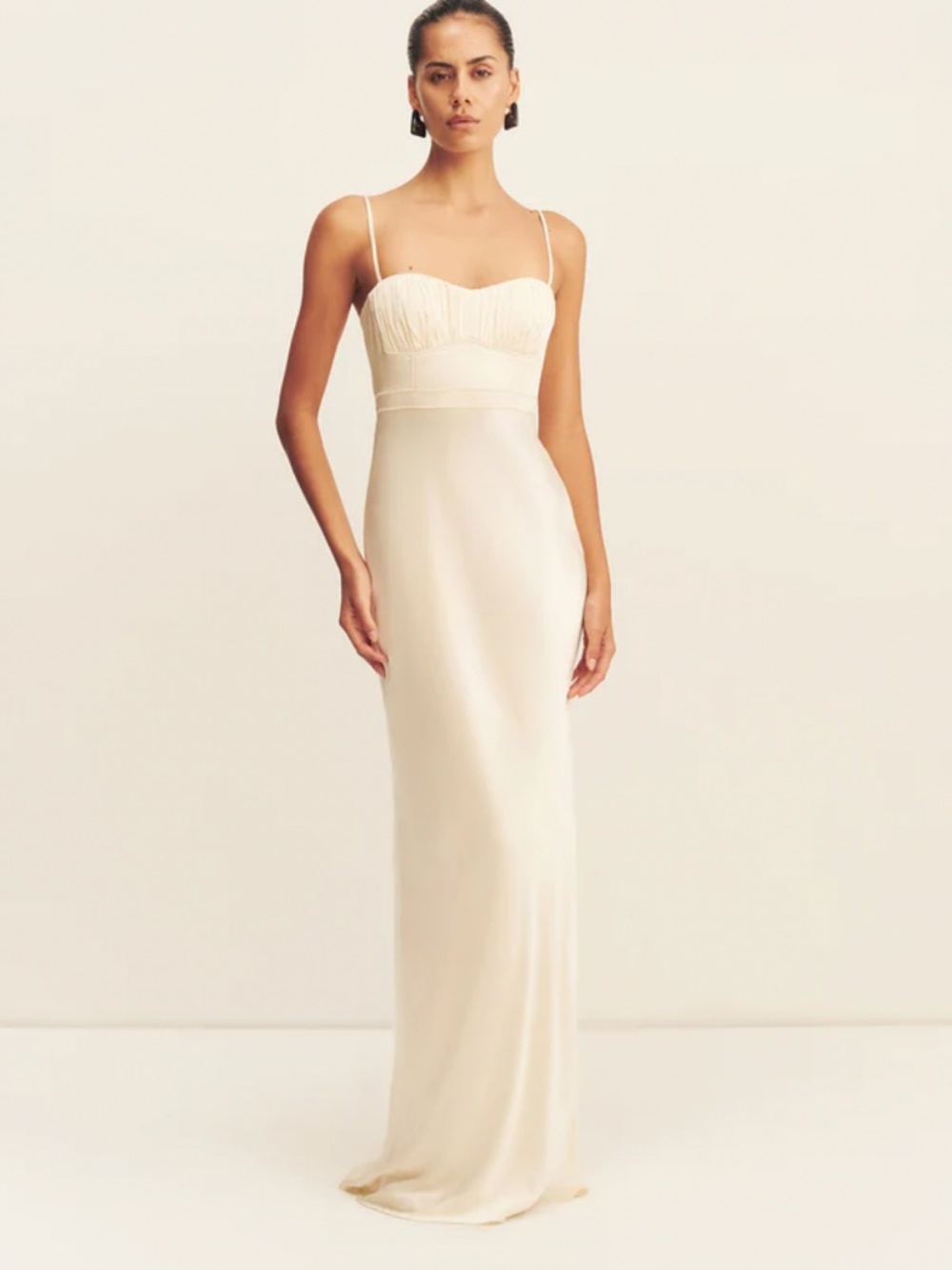 Shona Joy Slip Dress | Bridal